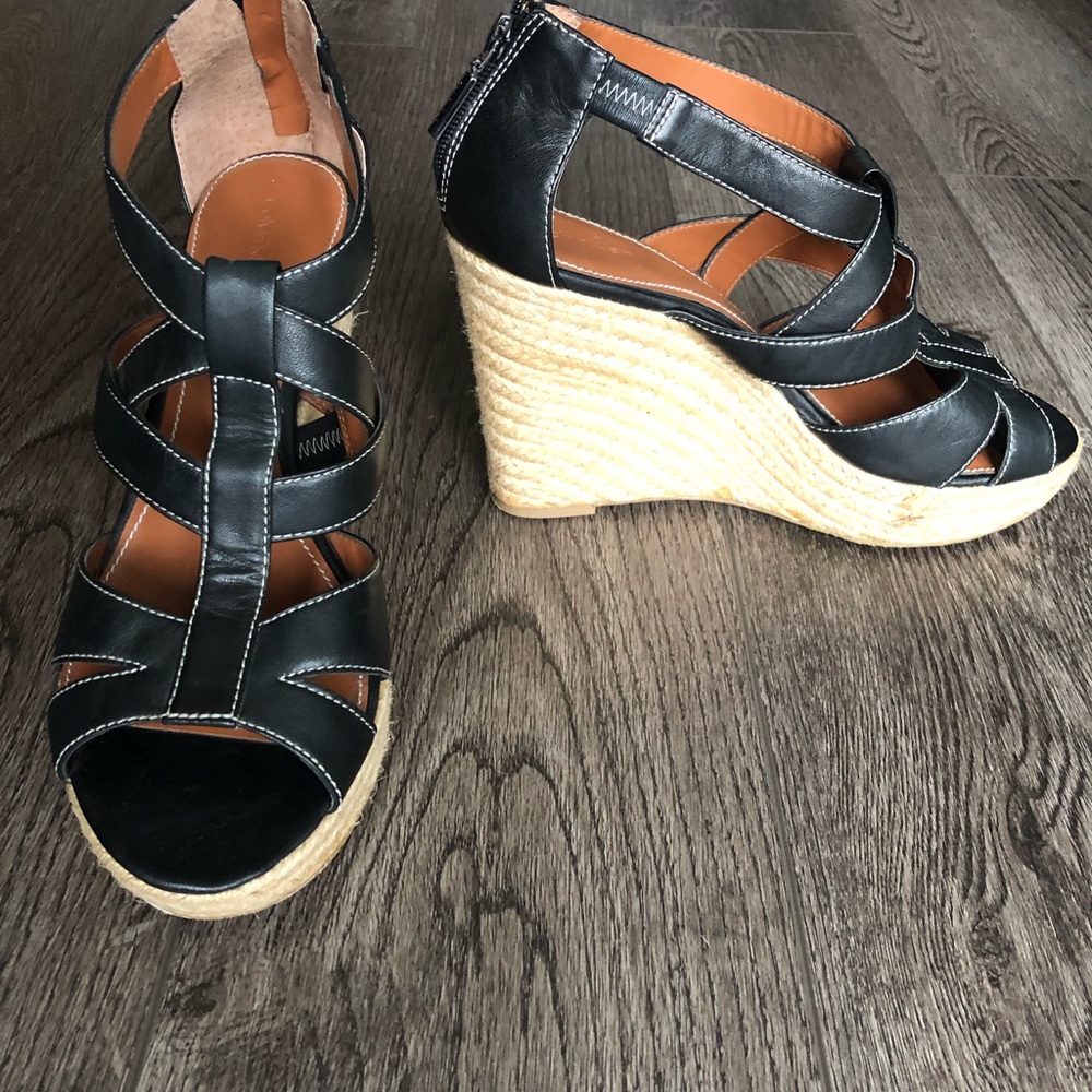 Calvin Klein wedges